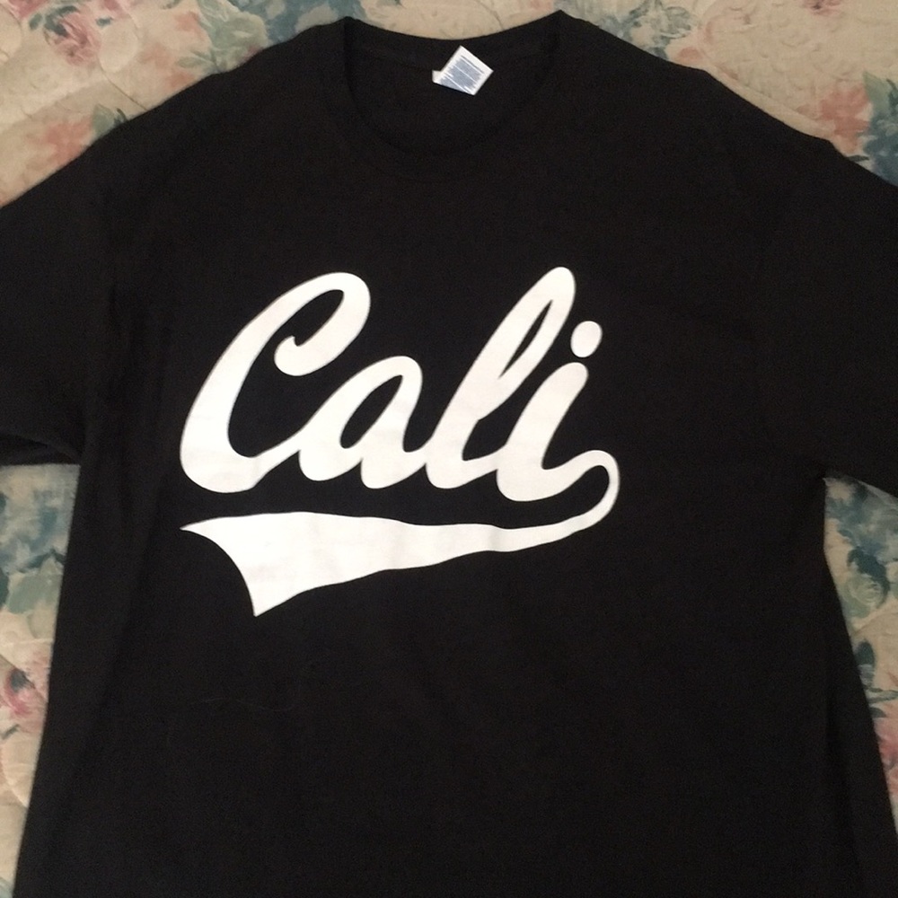 Cali shirt